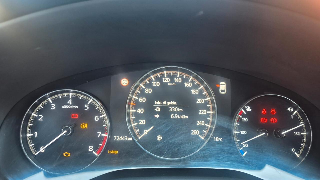 Mazda CX-30 2.0L e-Skyactiv-G 150 CV M Hybrid 2WD Executive