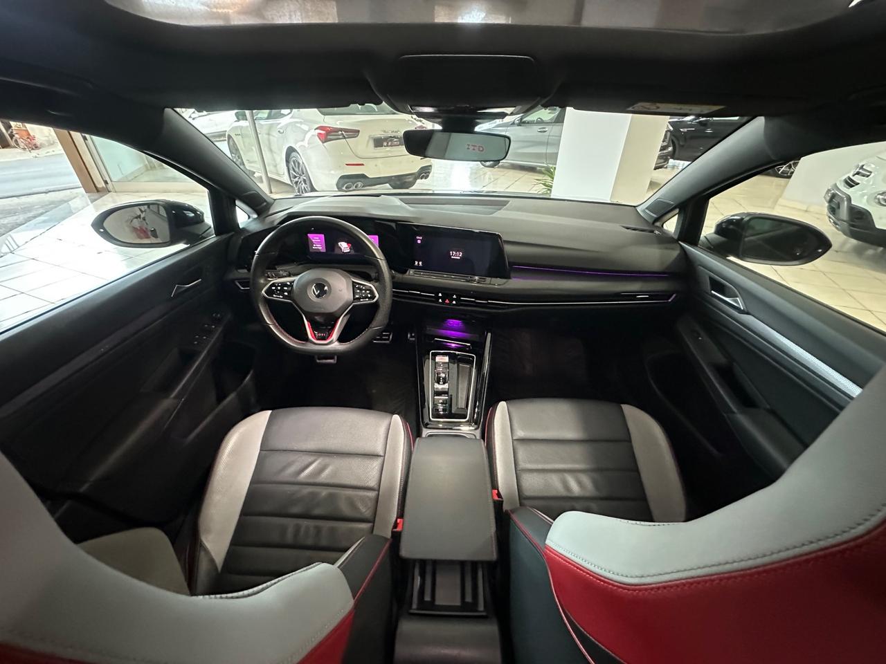 Volkswagen Golf GTI 2.0 TSI