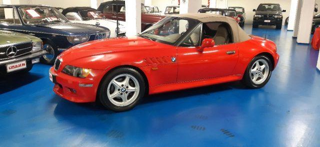 BMW Z3 2.8 24V Roadster*ITALIANA DA SEMPRE**BOOK SERVICE