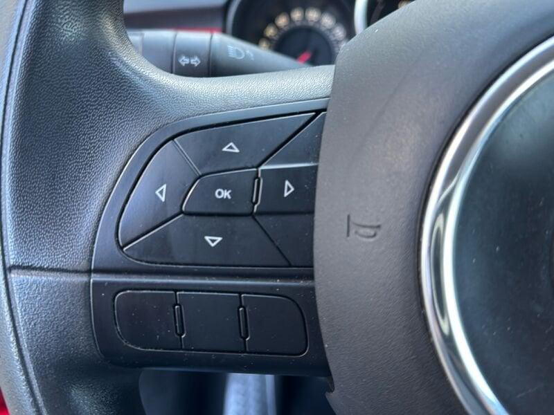 FIAT 500X 500X 1.3 mjt Pop Star 4x2 95cv