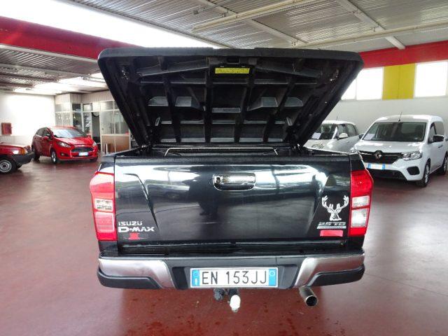 ISUZU D-Max 2.5TDI 163HP Crew Cab Quasar A/T 4WD
