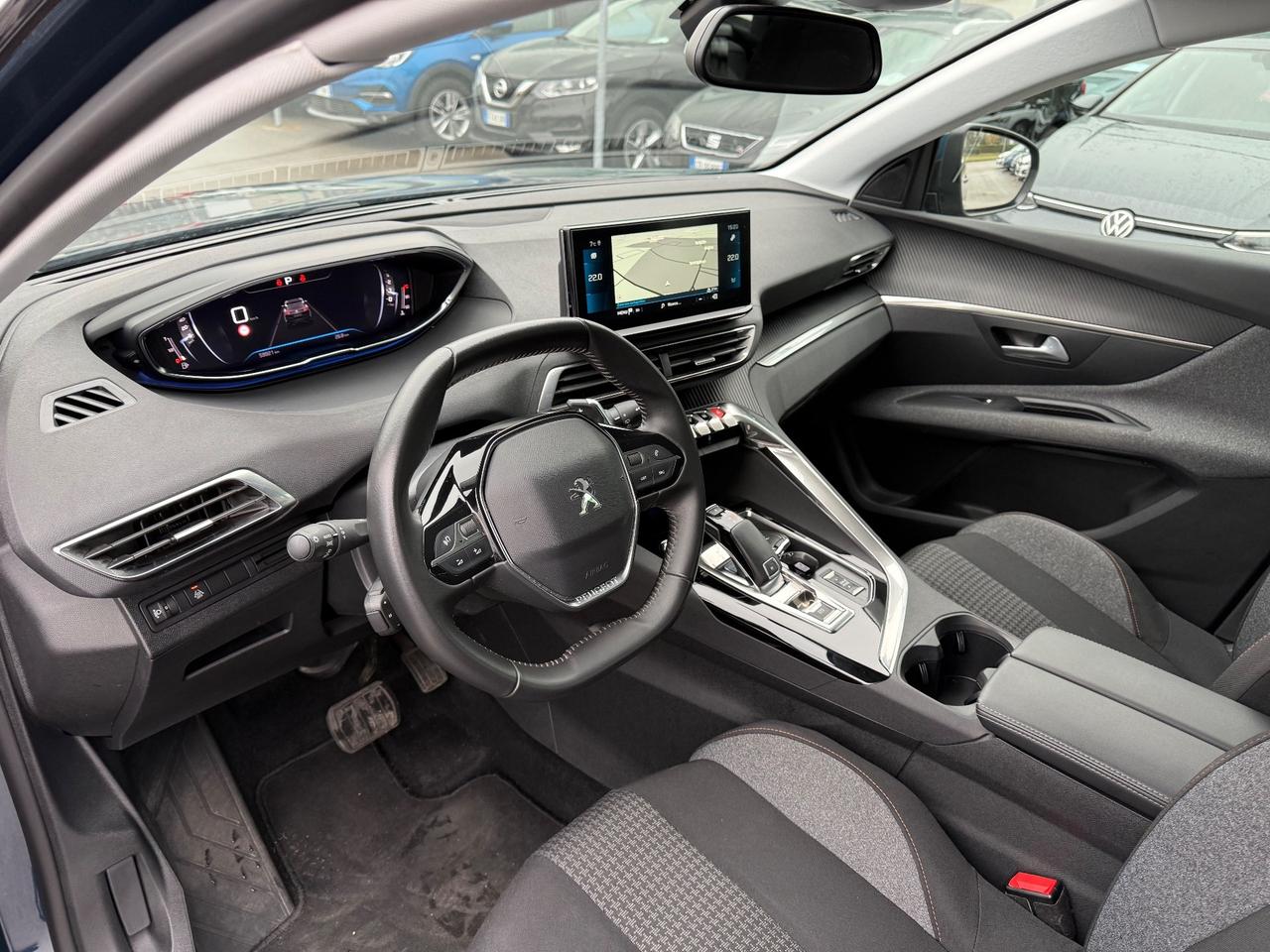 Peugeot 3008 BlueHDi 130 S&S EAT8 Active Business