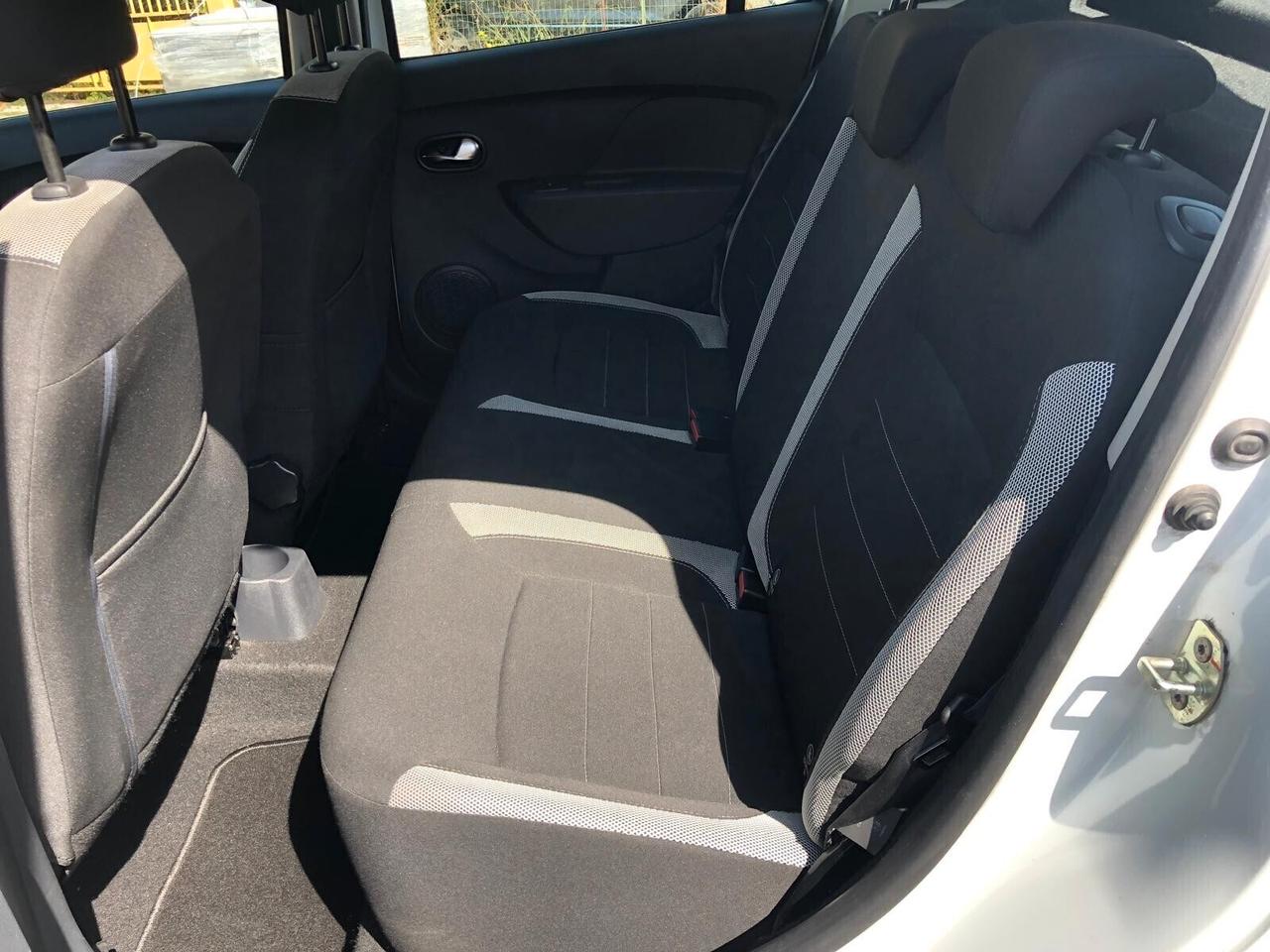 Dacia Sandero Stepway 0.9 TCe 90 CV NAVIGATORE/SENSORI PARCHEGGIO/TOUCHSCREEN GARANZIA 12 MESI RINNOVABILE FINO A 60 MESI!!!