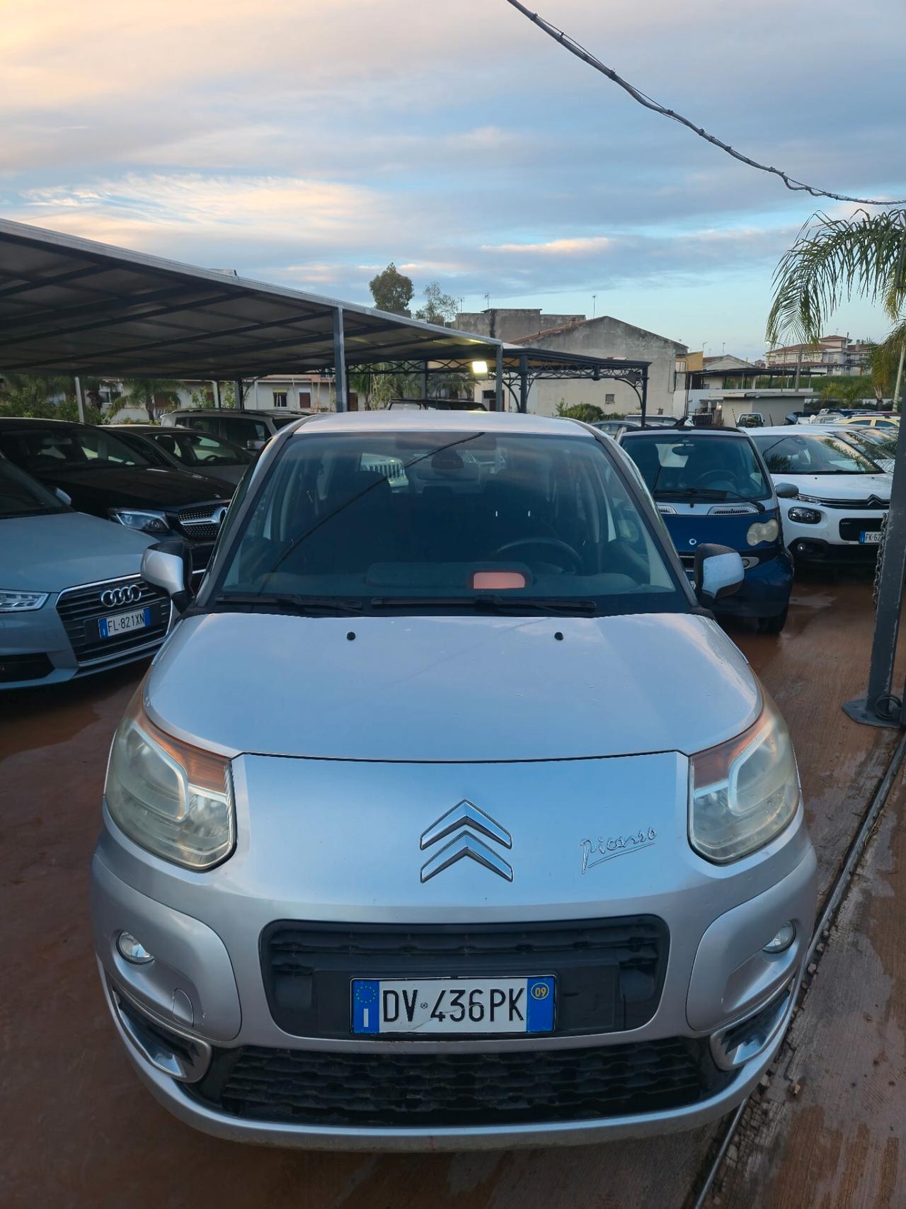 Citroen C3 Picasso 1.6 HDi 110 airdream Perfect
