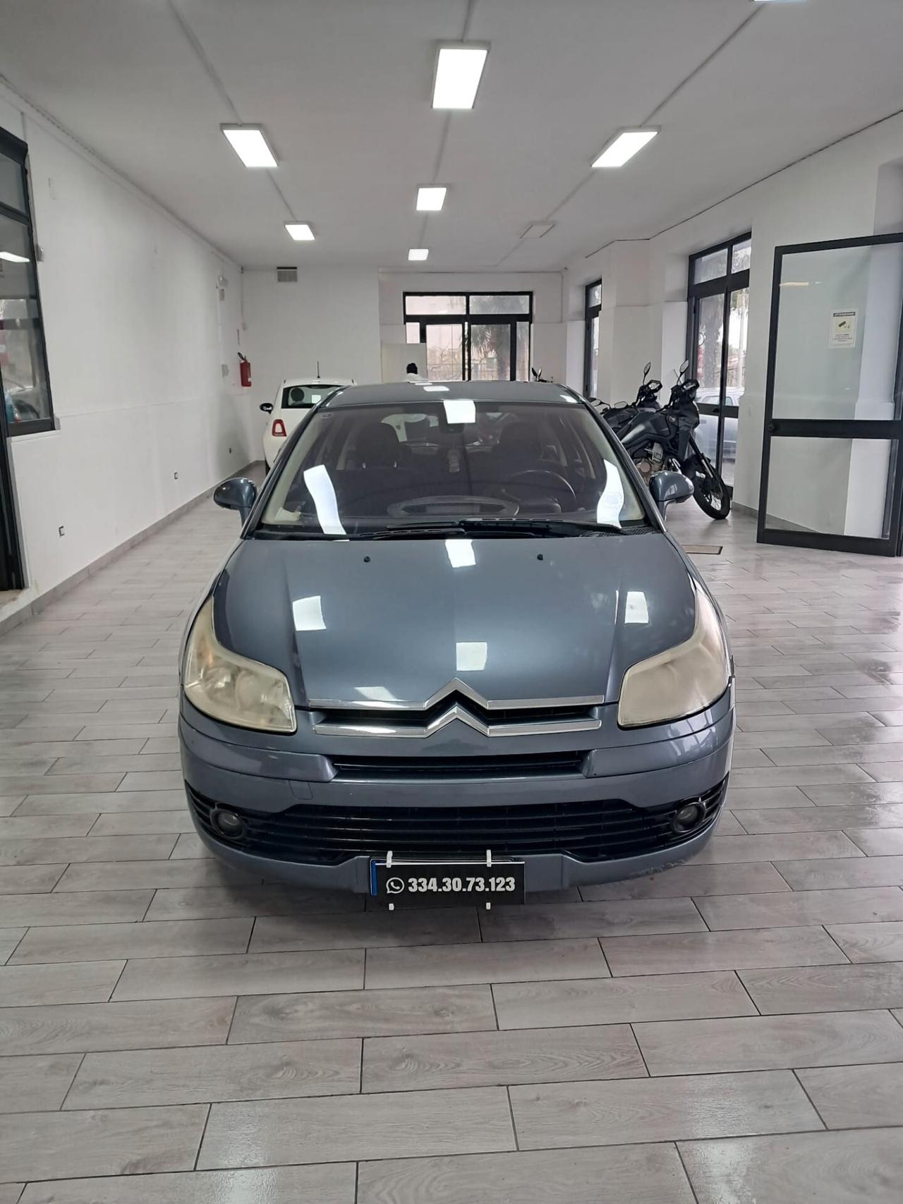 Citroen C4 1.6 HDi 90CV Classique