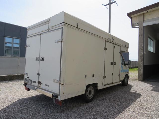 FIAT Ducato Maxi 2.5 TD PL-TMA Autocarro
