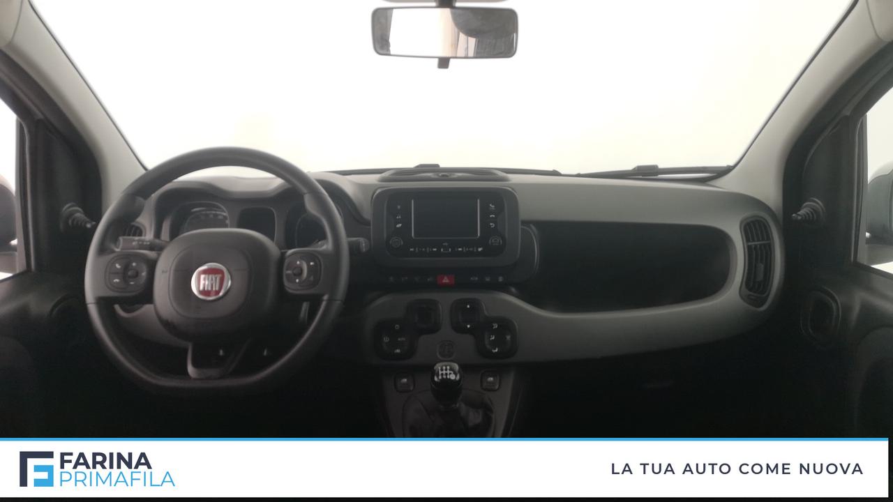 FIAT Panda III 2021 - Panda 1.0 firefly hybrid s&s 70cv 5p.ti