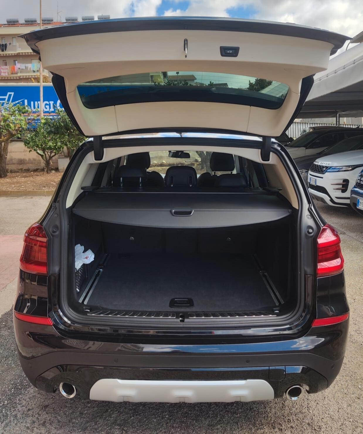 Bmw X3 xLine 190cv 2019