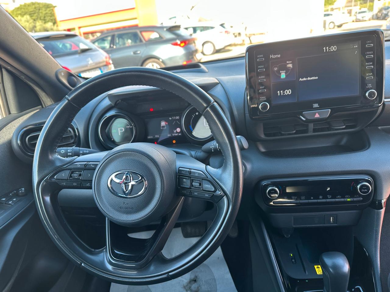 Toyota Yaris 1.5 Hybrid Premiere