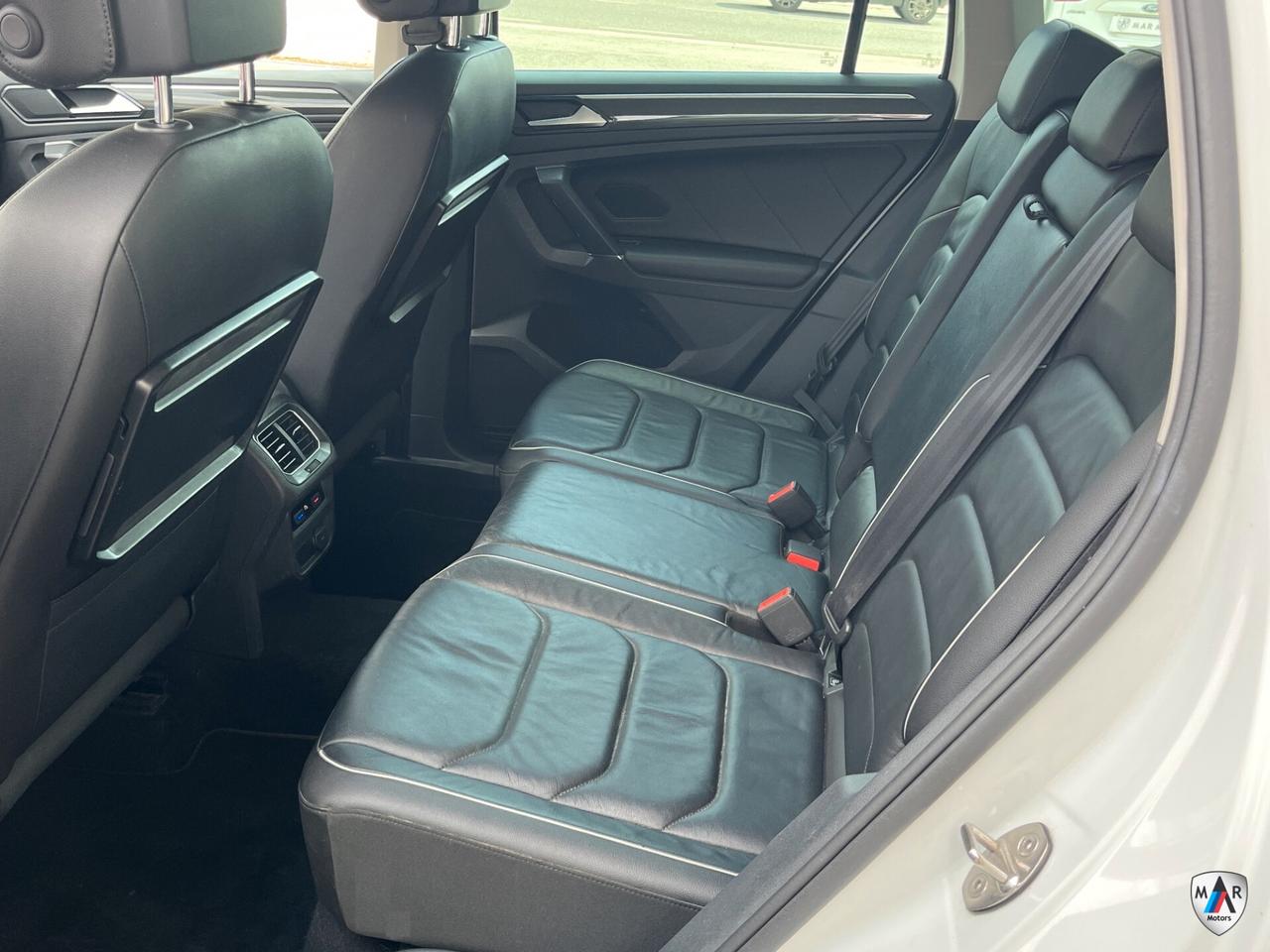 Volkswagen Tiguan 2.0 TDI SCR 4MOTION Executive BlueMotion Tech.