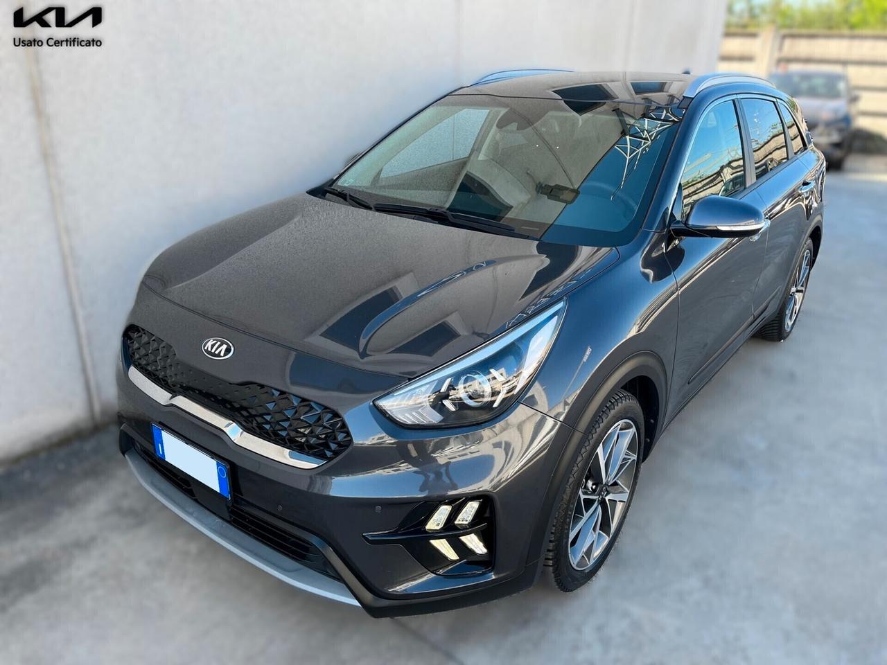 Kia Niro 1.6 GDi DCT HEV Style Techno Pack