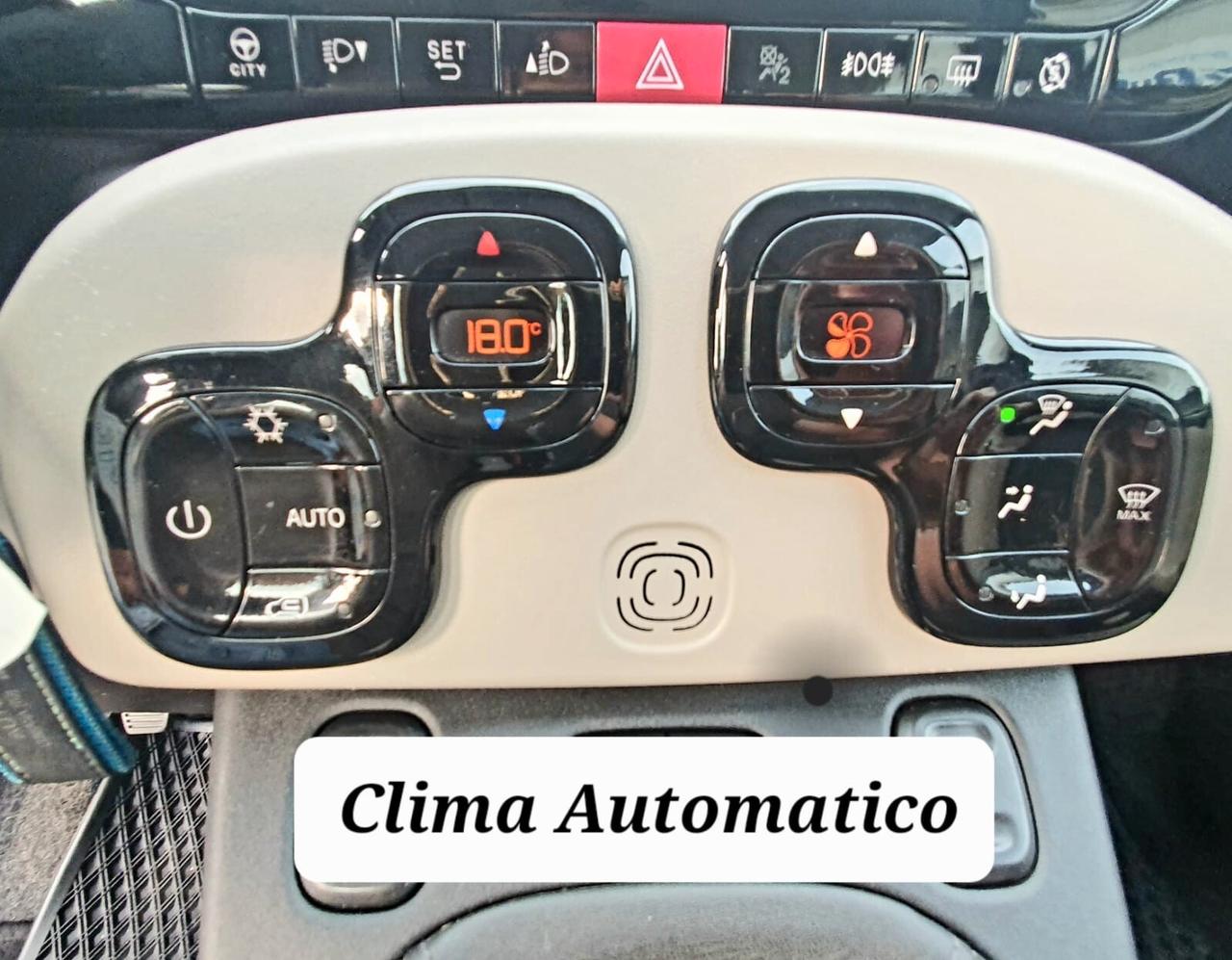 Fiat Panda 1.3 MJT 75 CV S&S 4x4