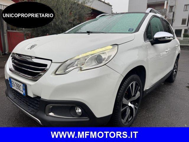 PEUGEOT 2008 1.6 e-HDi 115 CV Stop&Start Allure