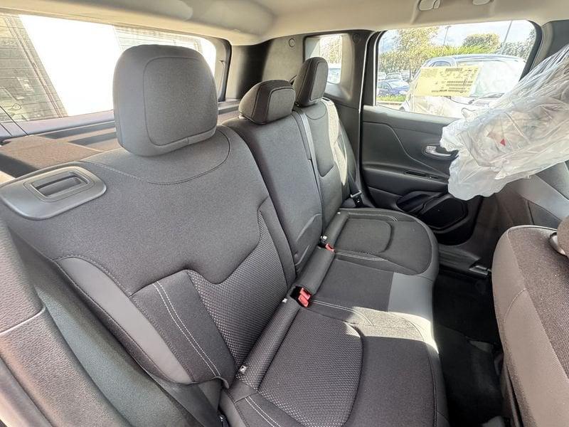 Jeep Renegade Renegade 1.5 Turbo T4 MHEV Altitude