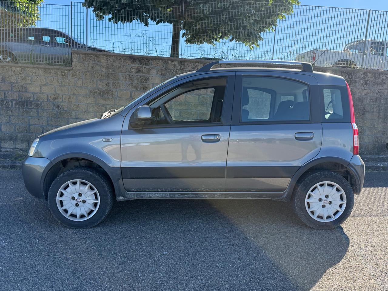 Fiat Panda 1.2 4x4 GPL