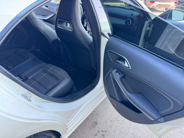 MERCEDES-BENZ CLA 200 CDI Premium 2.2 diesel cerchi AMG Sport