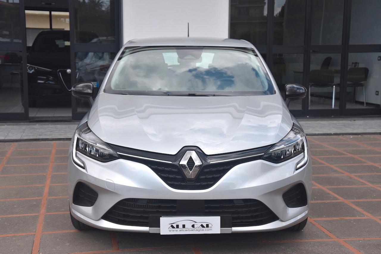 Renault Clio TCe 90 CV 5 porte Techno