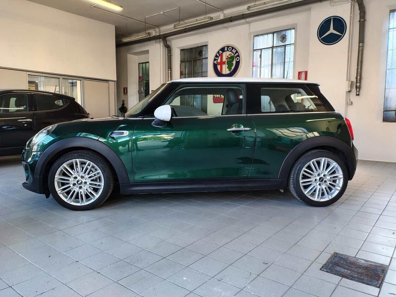 Mini Cooper
