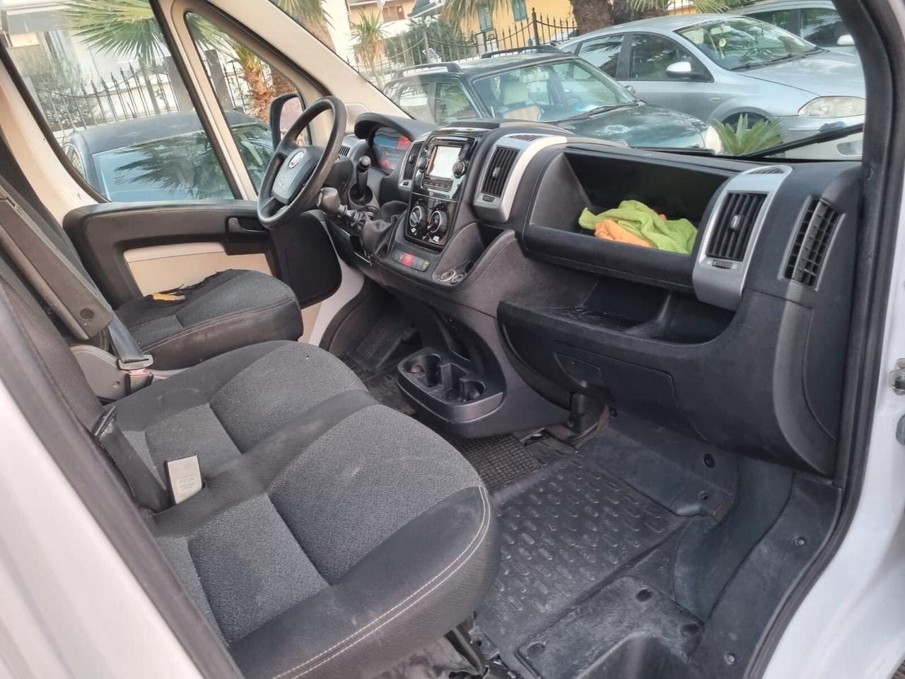 Fiat Ducato 35 2.3 MJT 130CV PC-TM Furgone
