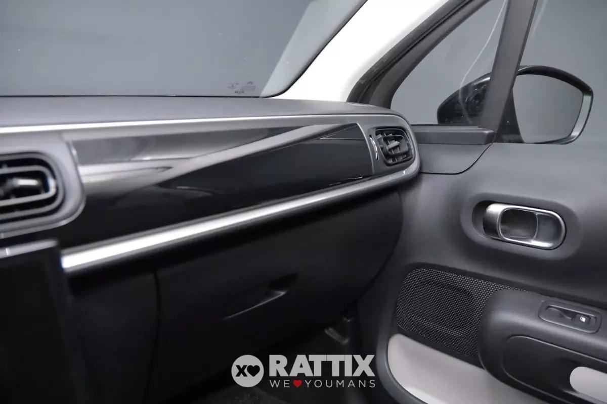 Citroen C3 1.2 Puretech 83CV Feel
