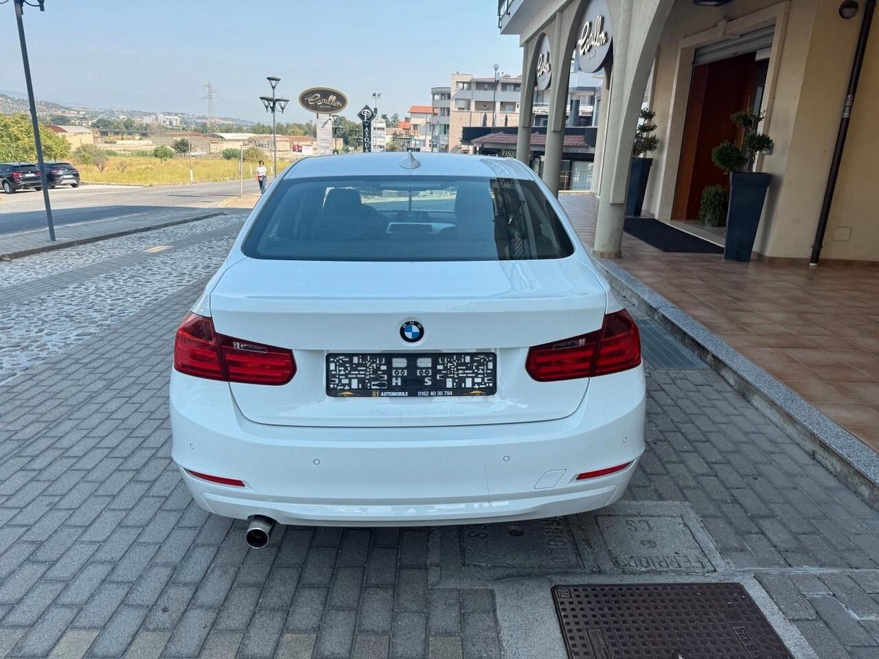 Bmw 318 D