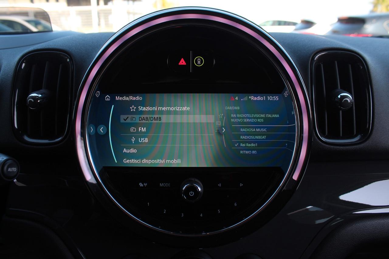 Mini Cooper D Countryman 2.0 Automatica