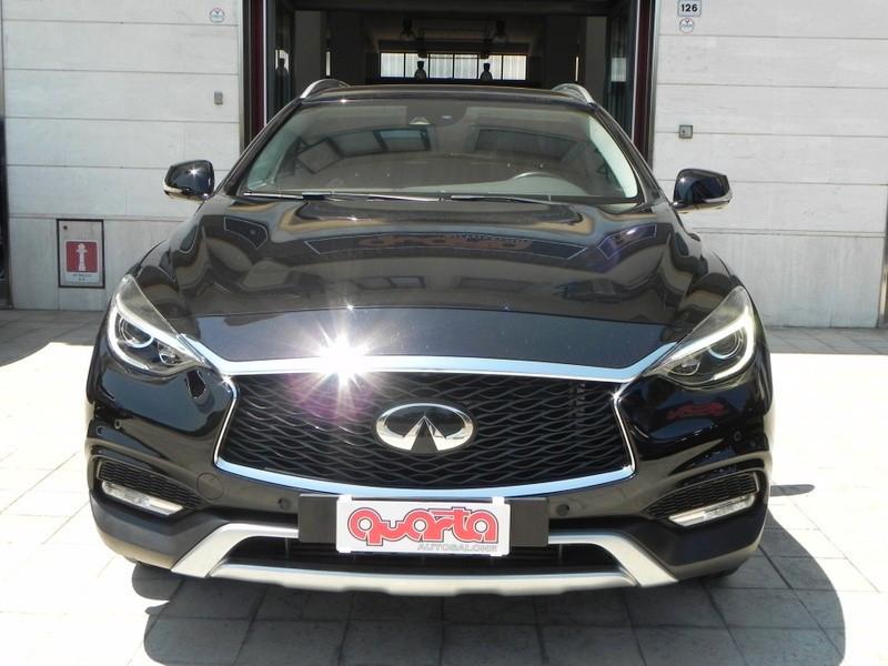 Infiniti QX30 2.2 diesel DCT AWD Premium