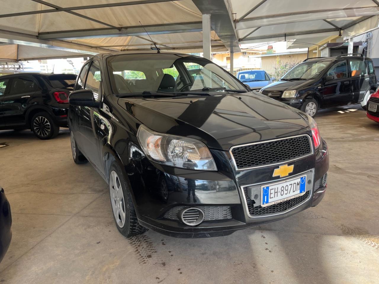 Chevrolet Aveo 1.2 5 porte LS GPL Eco Logic