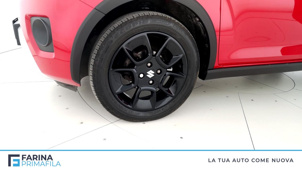 SUZUKI Ignis III 2020 - ignis 1.2h Easy Cool 2wd