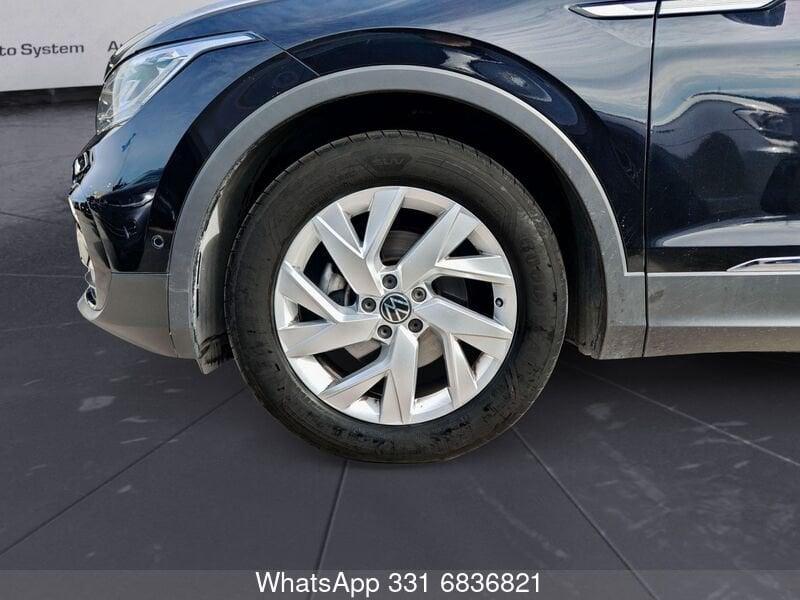 Volkswagen Tiguan 2.0 TDI 150 CV SCR DSG Elegance