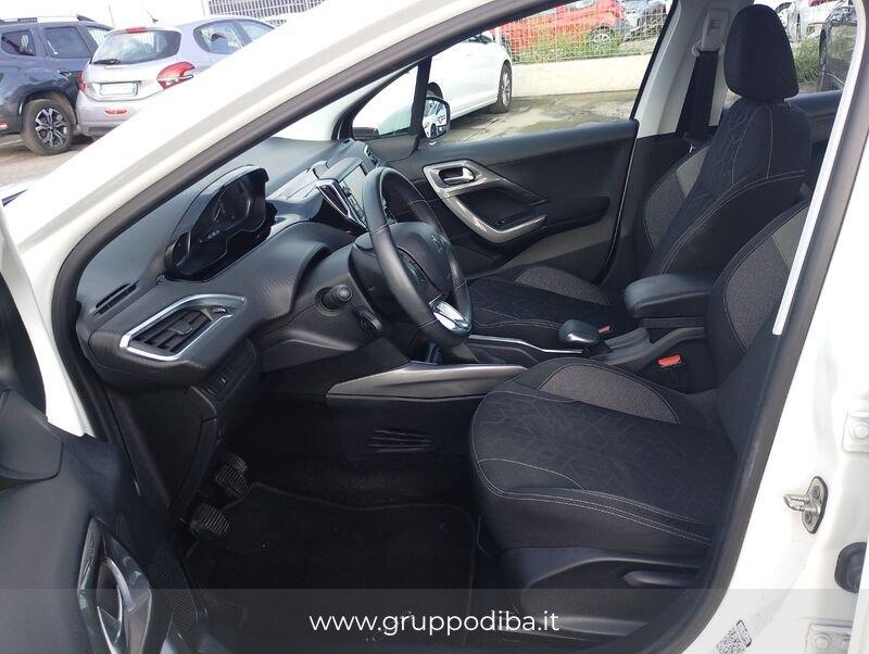 Peugeot 2008 Diesel 1.6 bluehdi Active 100cv