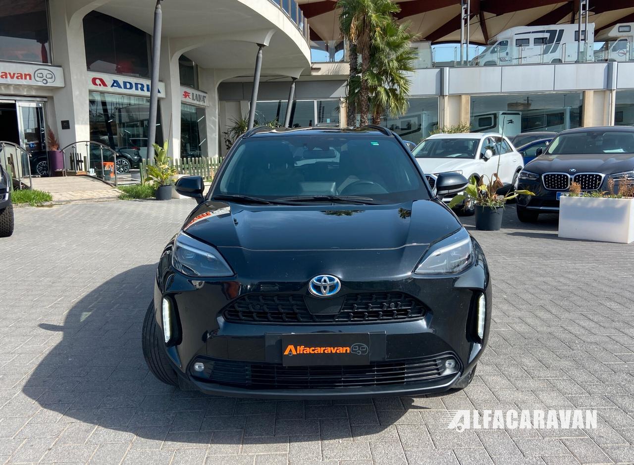 Toyota Yaris Cross 1.5h Trend fwd 116cv e-cvt