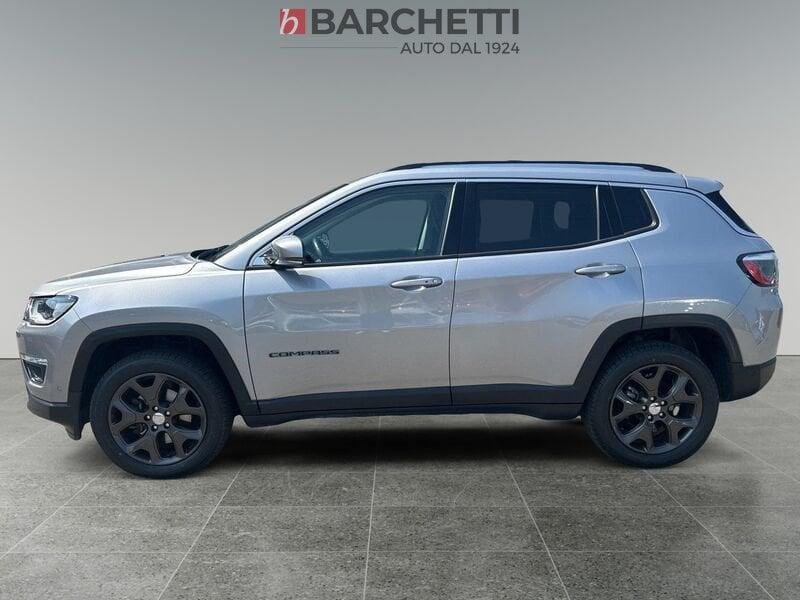 Jeep Compass 2ª SERIE 2.0 MULTIJET II AUT. 4WD LIMITED