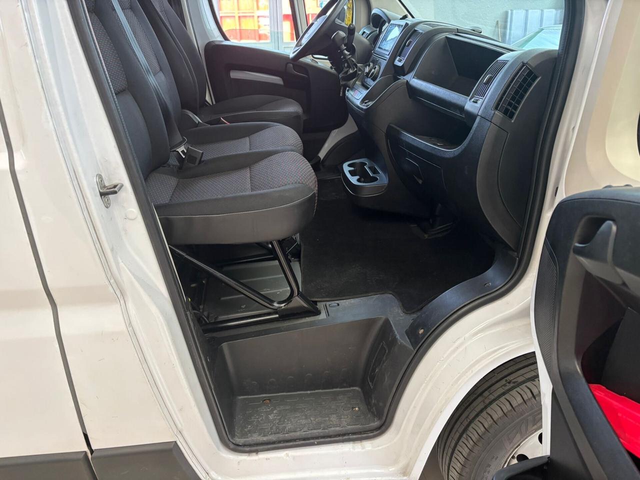 Citroen Jumper BlueHDi 120 EURO 6D