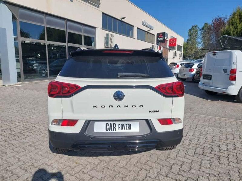 KGM Korando Korando 1.5 GDI-Turbo 2WD Black Edition