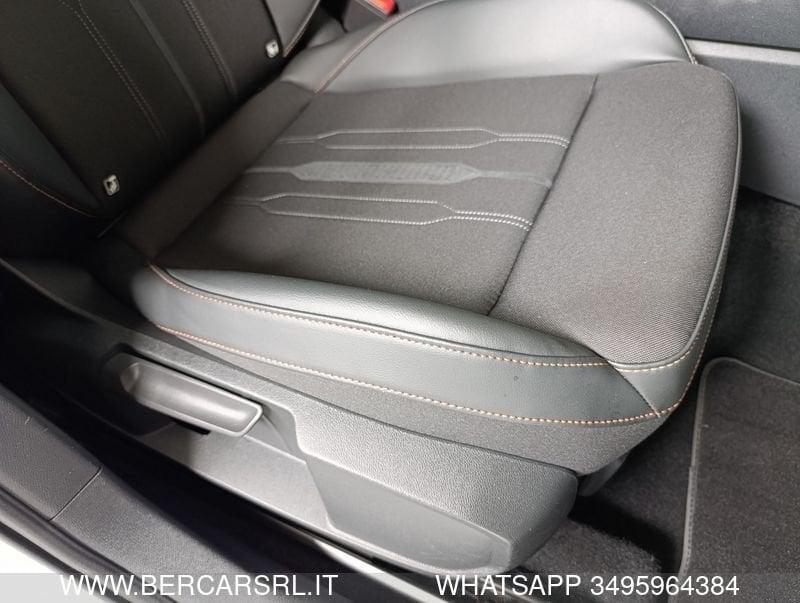 Cupra Formentor Formentor 1.5 TSI DSG*CROUISE CONTROL ADATTIVO*TELECAMERA POST*PDC*