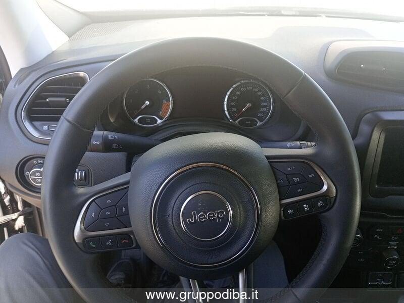 Jeep Renegade 2019 Diesel 1.6 mjt Limited 2wd 130cv