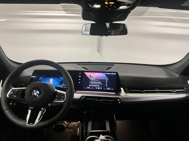 BMW X1 sDrive 18d MSport DCT