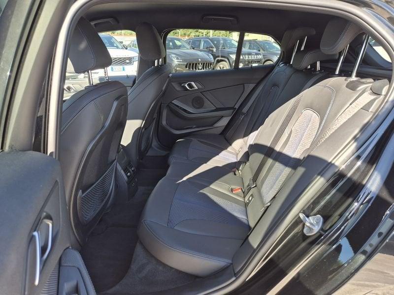 BMW Serie 1 118d Msport auto