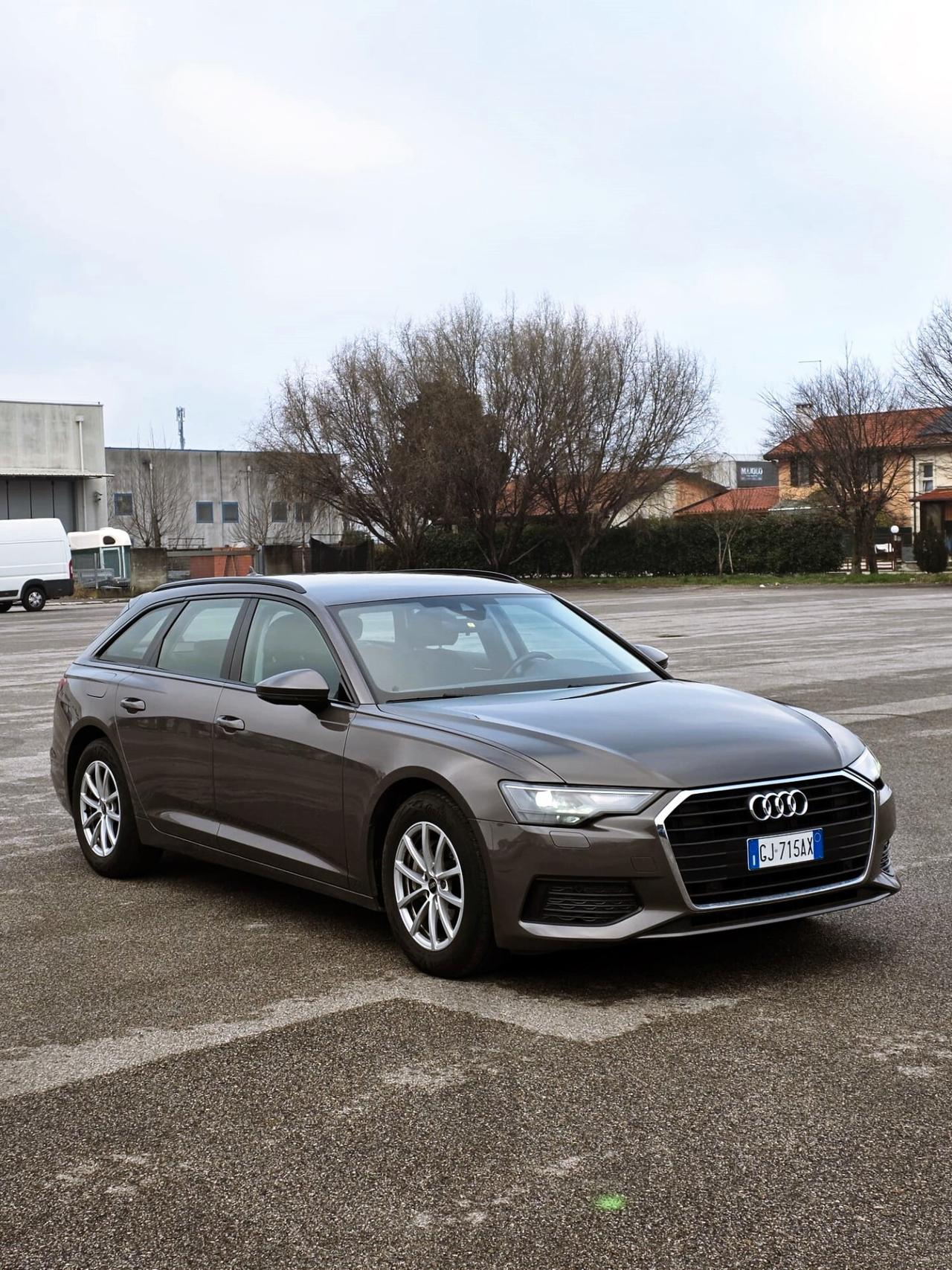 Audi A6 Avant 35 2.0 TDI MHEV S tronic