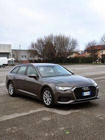 Audi A6 Avant 35 2.0 TDI MHEV S tronic