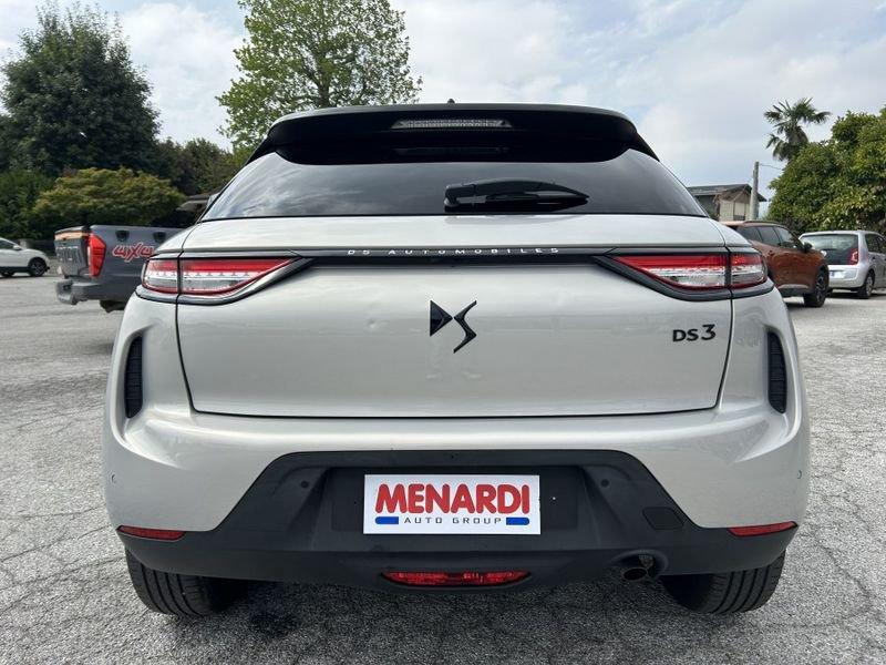 DS DS 3 Crossback 100cv Performance Line PARI AL NUOVO