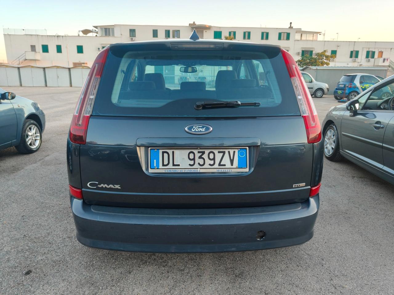 Ford C-Max 1.6 TDCi 110CV Titanium