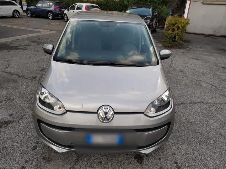 Volkswagen up! 1.0 5p. eco move BlueMotion Technology