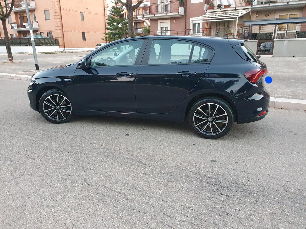 Fiat tipo 1.3 multijet 95cv s&s easy anno 2018