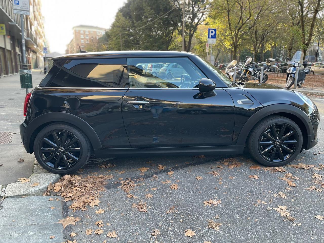 Mini Cooper Business 1.5 One