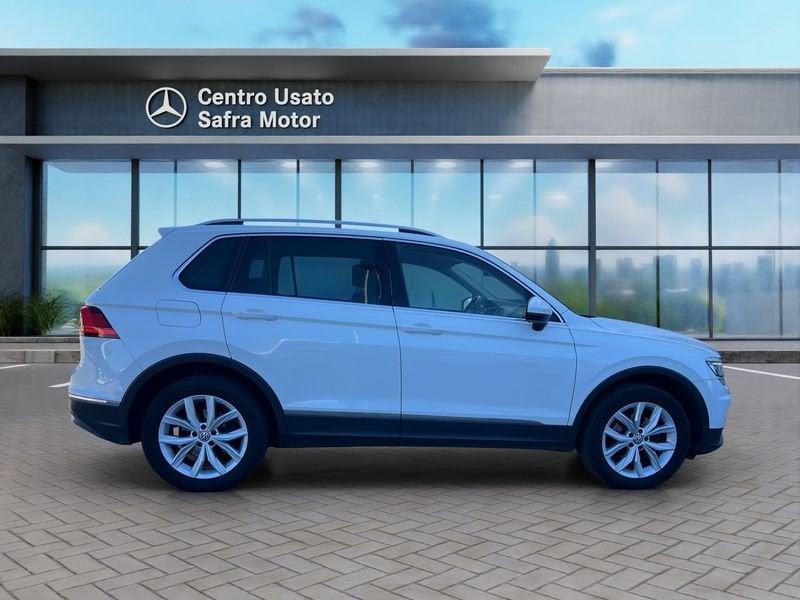 Volkswagen Tiguan Tiguan 2.0 TDI SCR DSG 4MOTION Business BMT