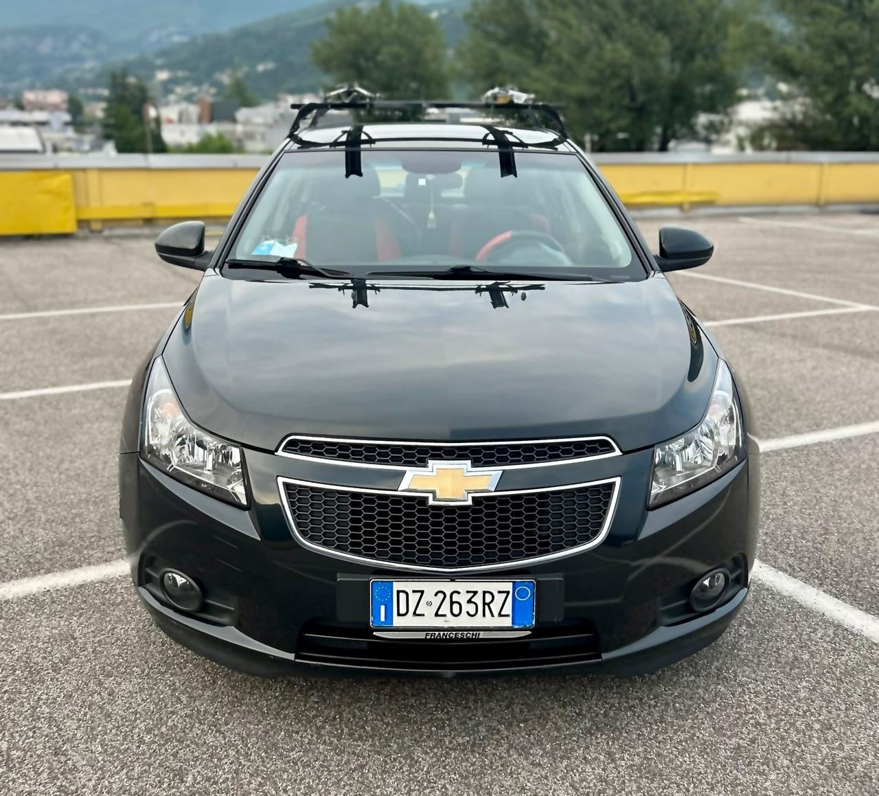 Chevrolet Cruze 1.6 LS Neopatentati EURO 6