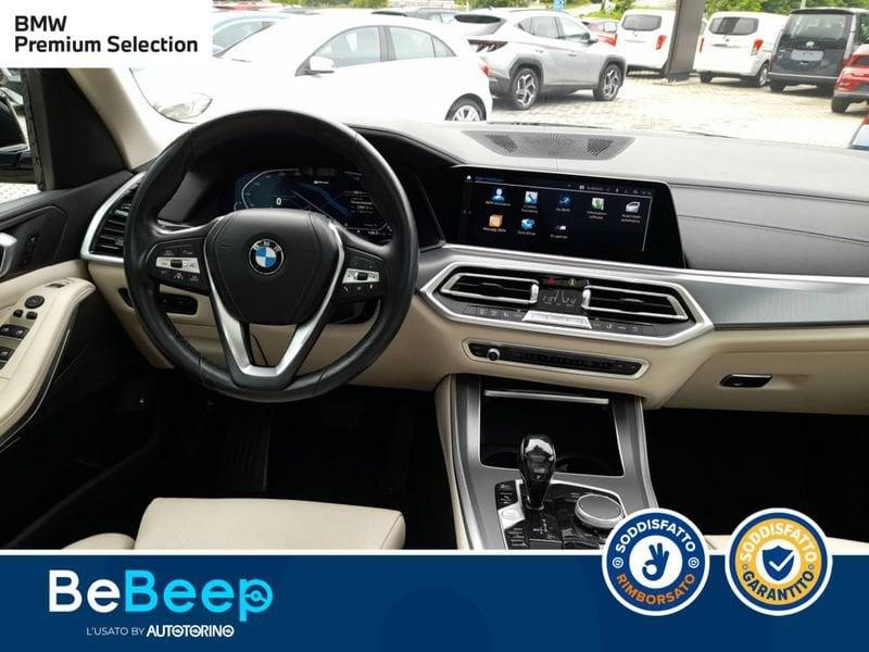 BMW X5 XDRIVE45E XLINE AUTO