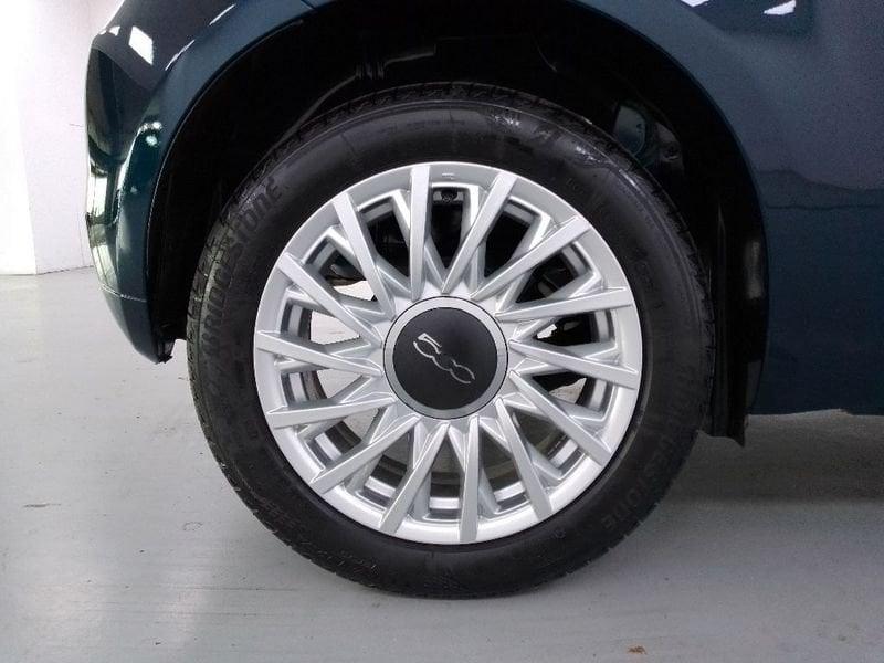 FIAT 500C 1.0 hybrid Dolcevita 70cv